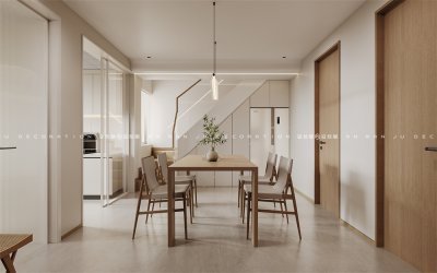 張家弄原木禪意