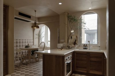 簡(jiǎn)約的日式詫寂風(fēng)