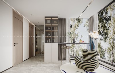 姑蘇銘著175平現(xiàn)代