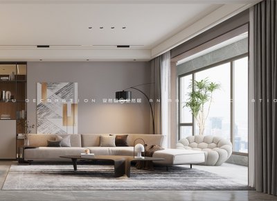 江南印月143㎡現(xiàn)代