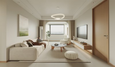 方埝花苑奶油風(fēng)