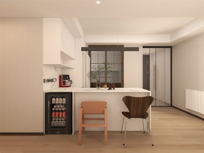 上城時光精裝改造