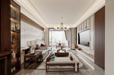 中房頤園新中式