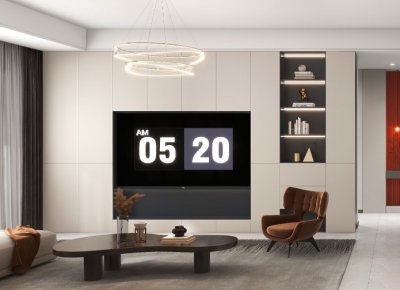 陽光假日138平現(xiàn)代