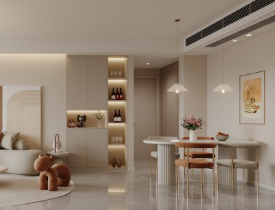 萬象匯奶油風(fēng)