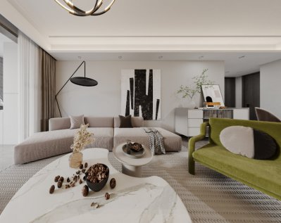 東湖林語現(xiàn)代風