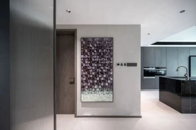 山云庭208㎡簡約風(fēng)