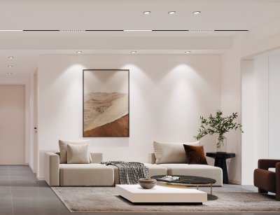 暨陽時光110㎡現(xiàn)代