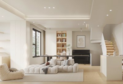 天房美瑜230㎡原木