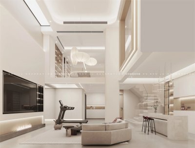 建發(fā)泱譽(yù)200平現(xiàn)代