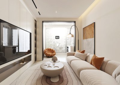 湖西星辰奶油風(fēng)