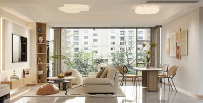 翡翠天宸現(xiàn)代風(fēng)