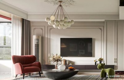 文溪花園法式風