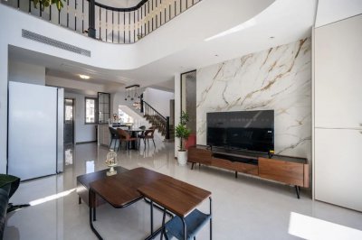 佳兆業(yè)悅峰240㎡法式