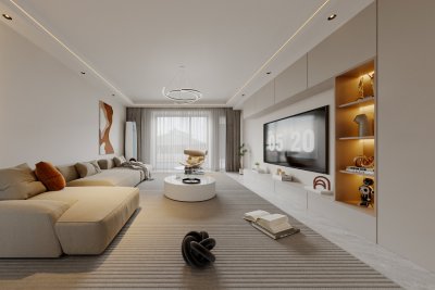 今日家園現(xiàn)代風(fēng)