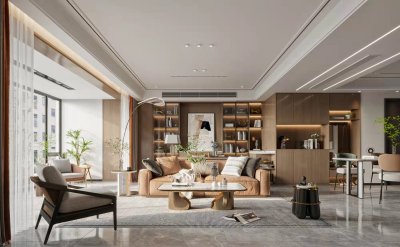 蘇州灣天鉑140平