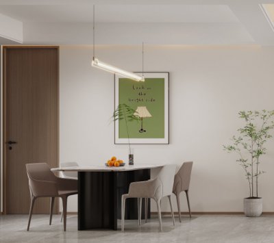 楓丹壹號(hào)124㎡