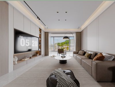 橘子國(guó)現(xiàn)代風(fēng)