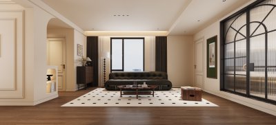 水云居120㎡中古風(fēng)