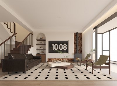 鉑悅湖前中古風(fēng)