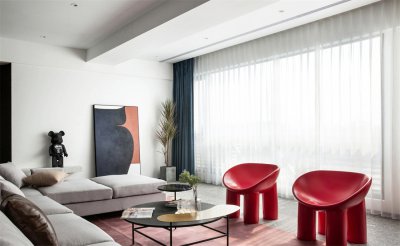 獨(dú)紅（極簡）