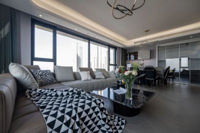 四季悅湖190㎡輕奢