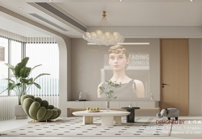 優(yōu)步花園115平