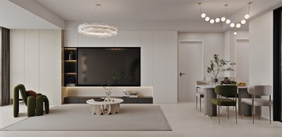 山河萬(wàn)物.現(xiàn)代