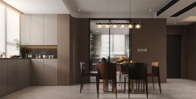 覽月閣155㎡現(xiàn)代