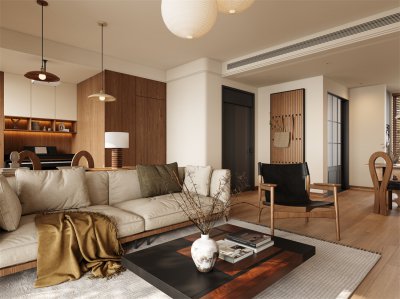 獨(dú)墅西岸花園