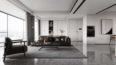 143平現(xiàn)代簡約