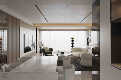 建發(fā)泱譽142平