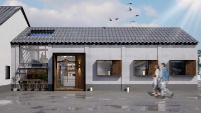 閶門內(nèi)下塘民宿