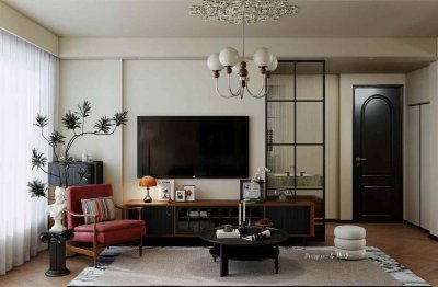 中古風(fēng).老房翻新