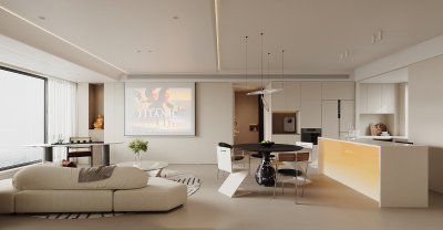 現(xiàn)代極簡風