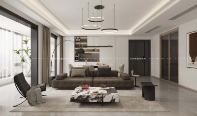 四季印象瀾庭130平