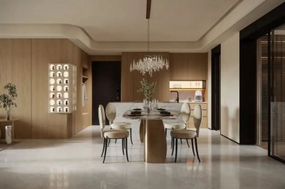 現(xiàn)代原木風(fēng)