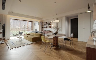 復(fù)古混搭風(fēng)