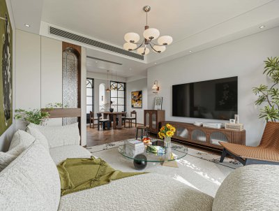 陽光水韻中古法式