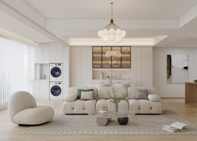  悅景水灣精裝改造