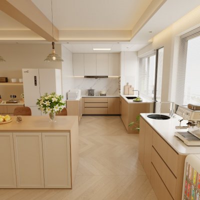 風(fēng)華里140平